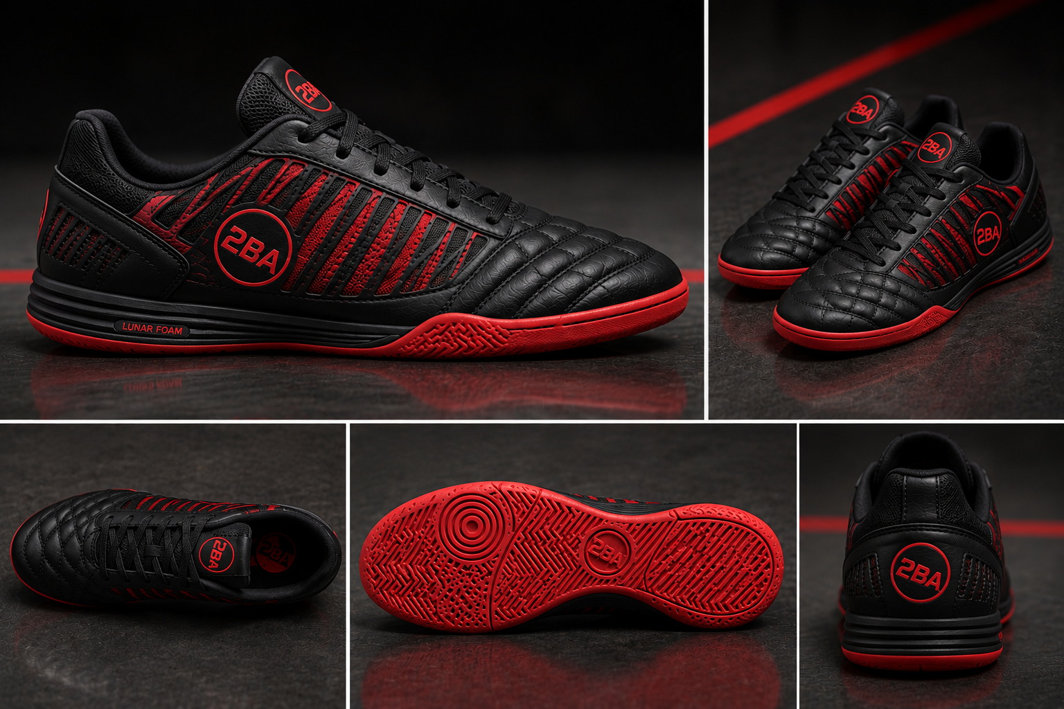 2BA Indoor Football Shoes - PRE-ORDER
