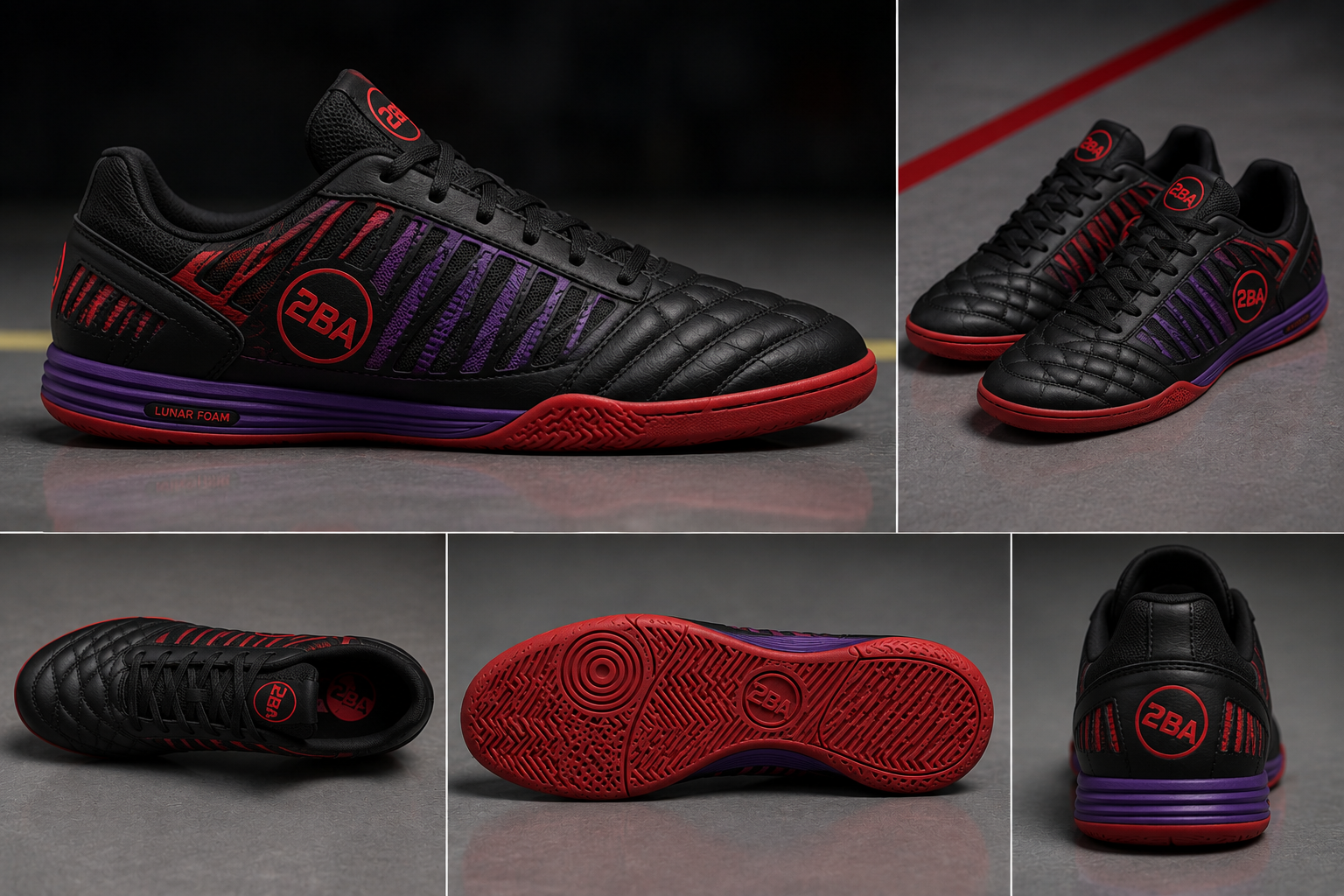 2BA Indoor Football Shoes - PRE-ORDER