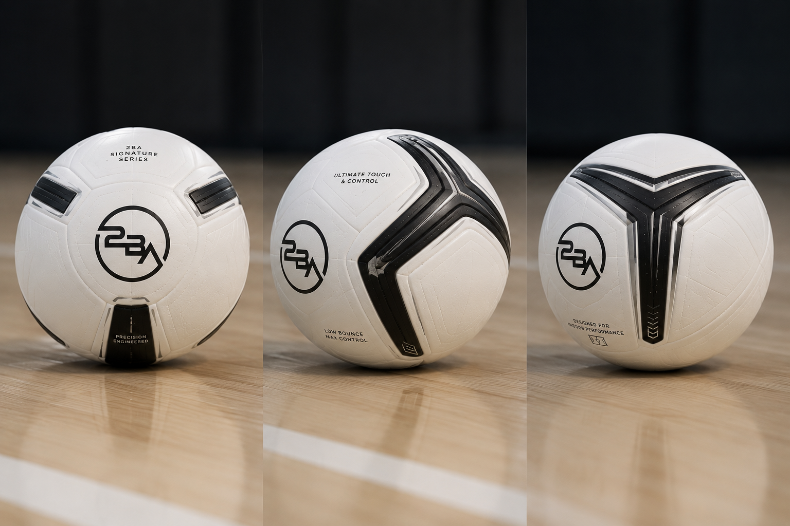 2BA Indoor Soccer Football - PRE-ORDER