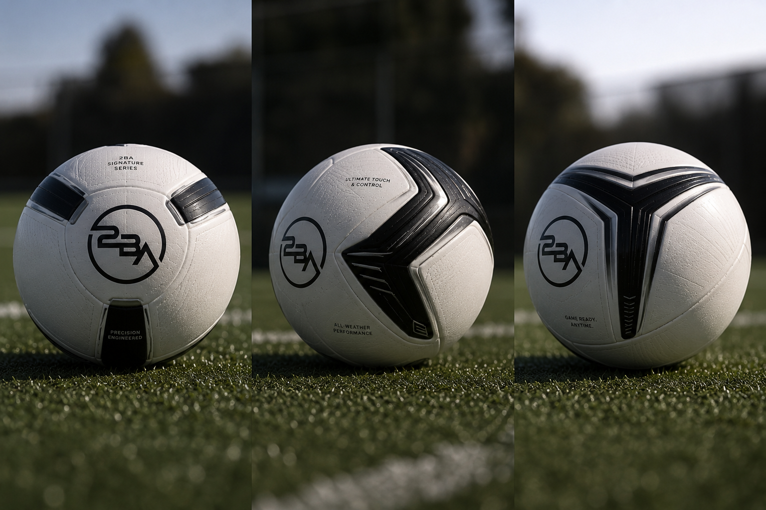 2BA Outdoor Soccer Football - PRE-ORDER
