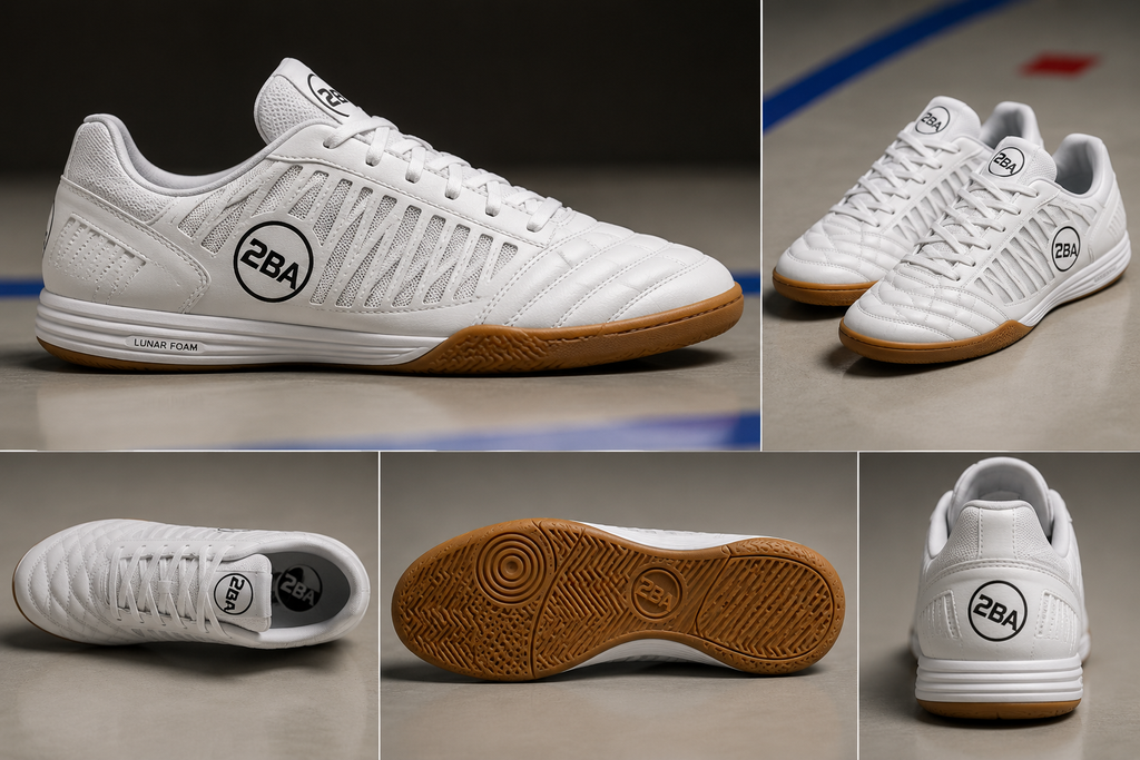 2BA Indoor Football Shoes - PRE-ORDER