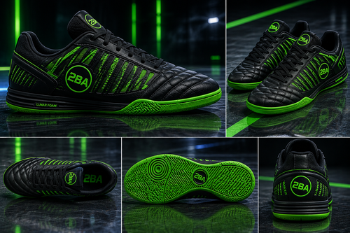 2BA Indoor Football Shoes - PRE-ORDER