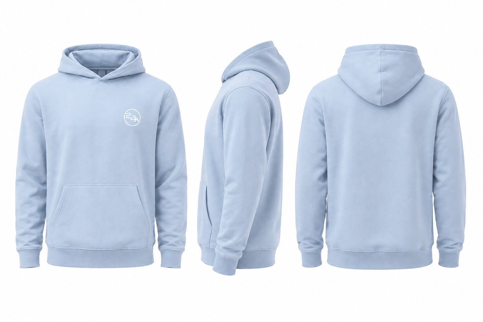 2BA Hoodies - PRE-ORDER