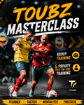 TOUBZ Masterclass Group Session