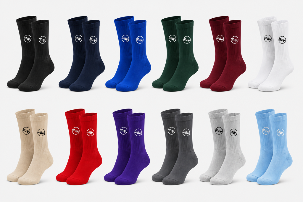 2BA Socks Kids PRE-ORDER